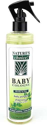 Miniatura 2 de Nature's Choice Colonia bebé RTU 11.7 fl. oz.