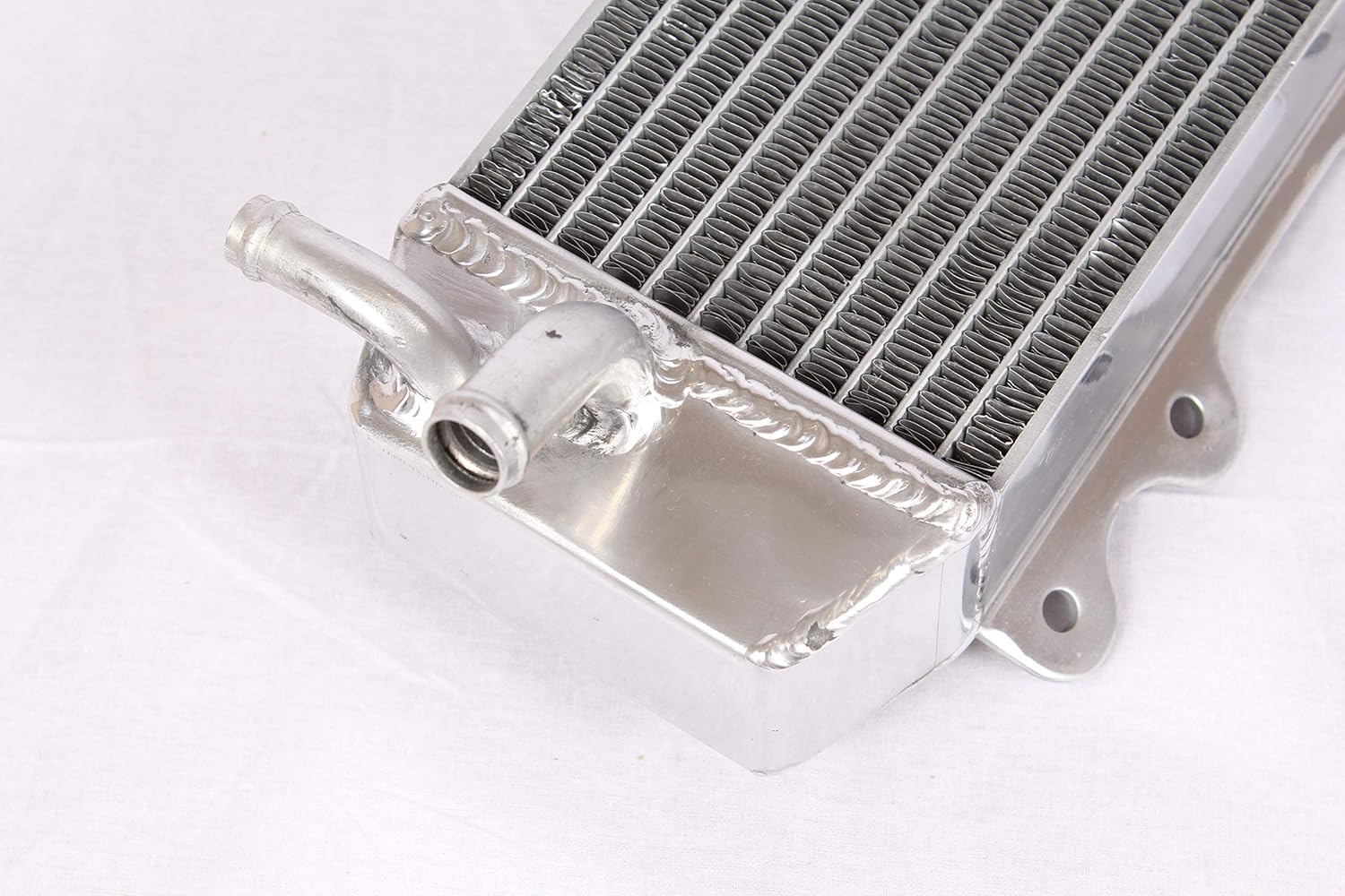 Cooling All Aluminum Radiator For 2001-2006 YAMAHA WR250F/YZ250F (Left+Right) 2002 2003 2004