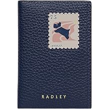 RADLEY London Luggage Lane Small Bifold Card Wallet Naval
