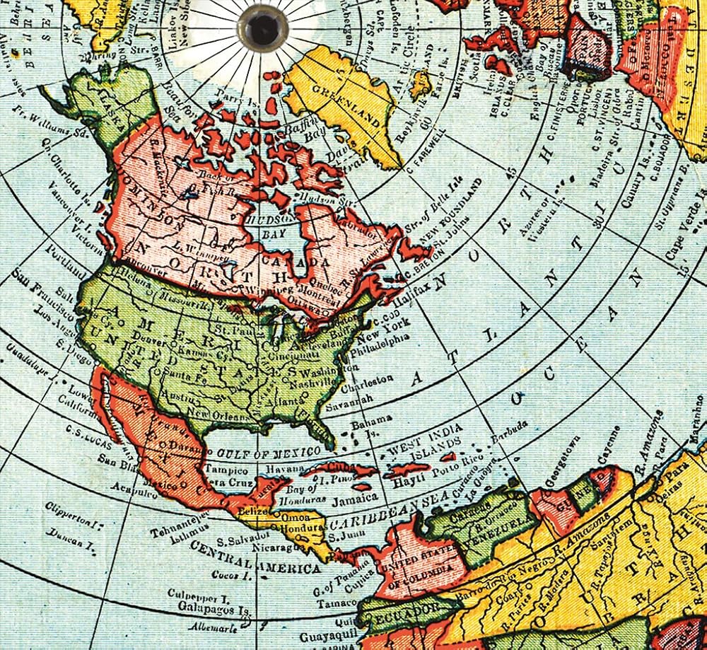 Dove Siamo? Flat Earth. La Terra &egrave; Piatta E Stazionaria - Dove Sono I