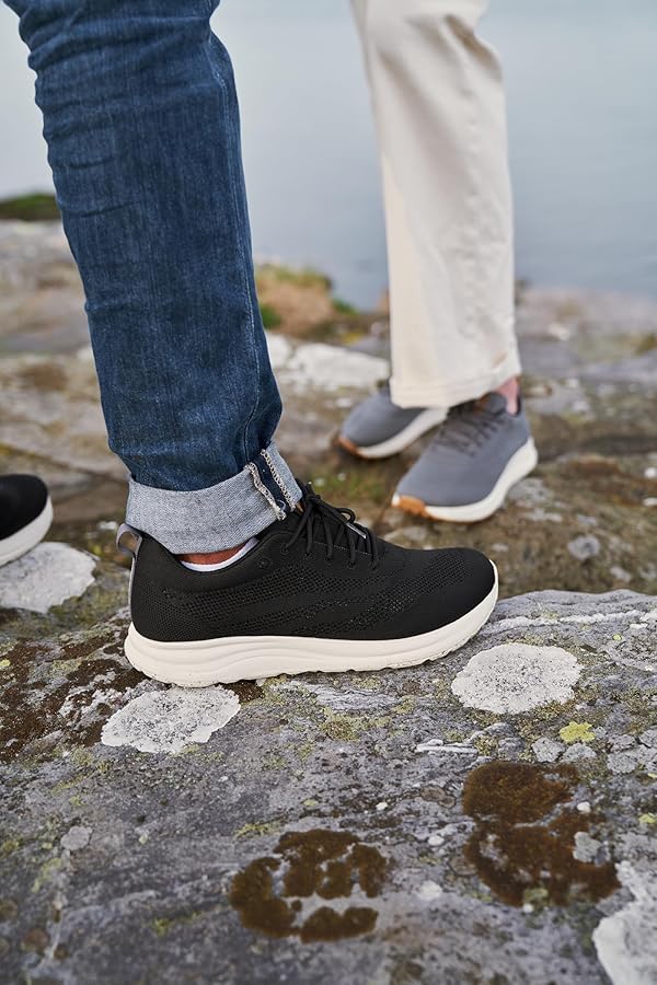 Amazon.com | Icebug Mosi RB9X - Lightweight Knit Sneaker, Superior