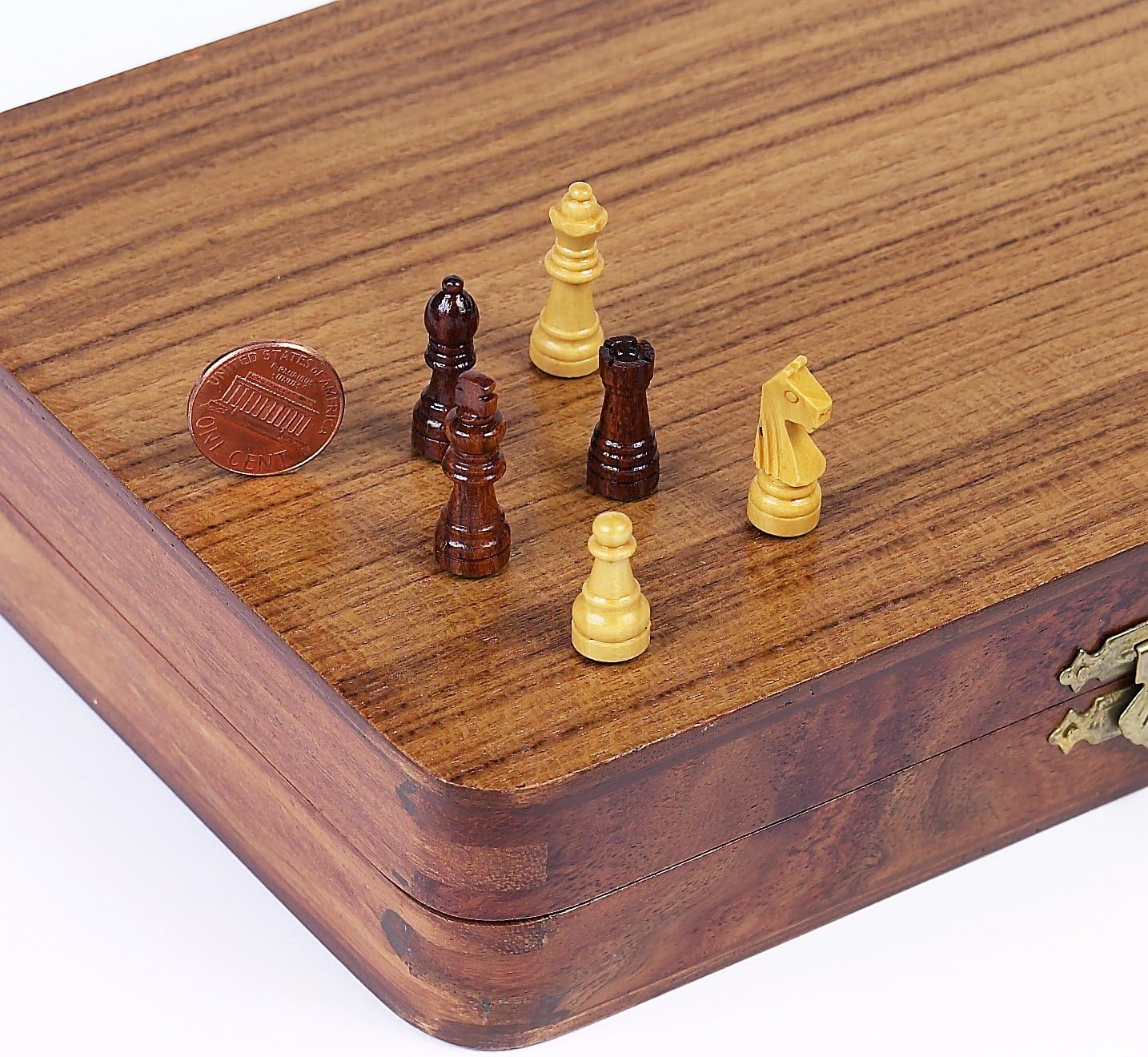 West Village Magnetic Chess Set