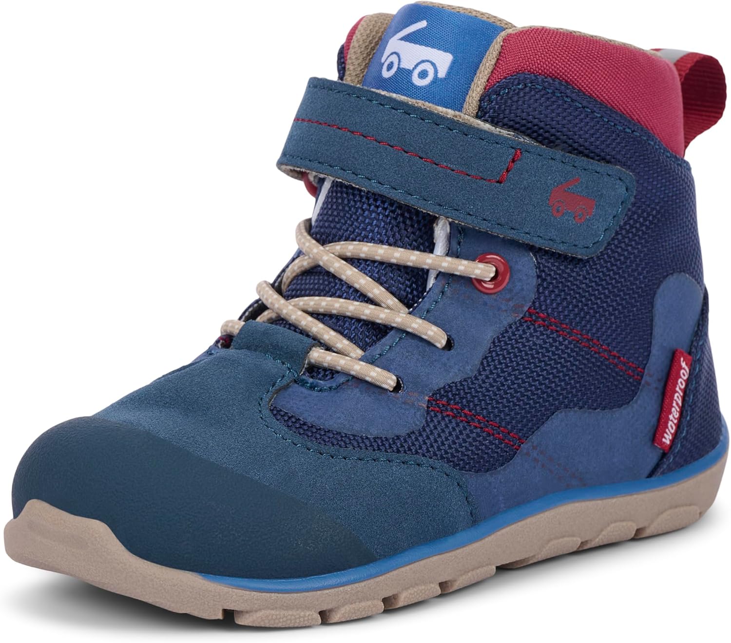 See Kai Run Kids Canyon - Waterproof Rain Boot