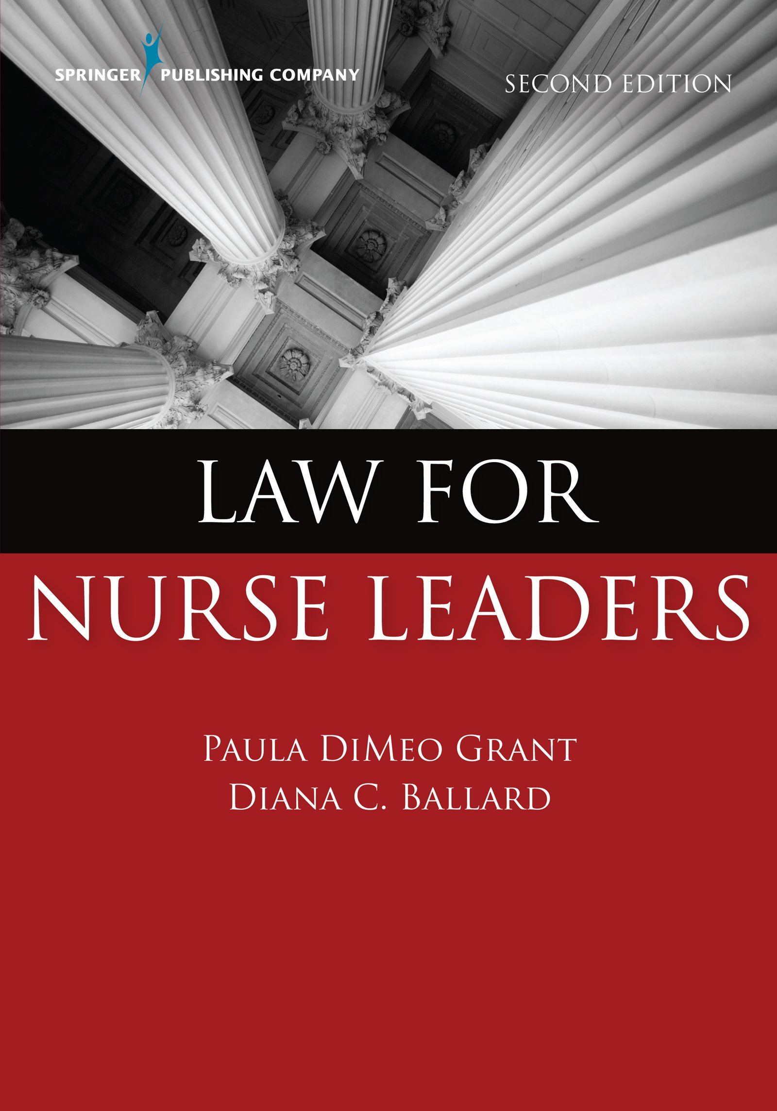 Law For Nurse Leaders (English Edition) 
