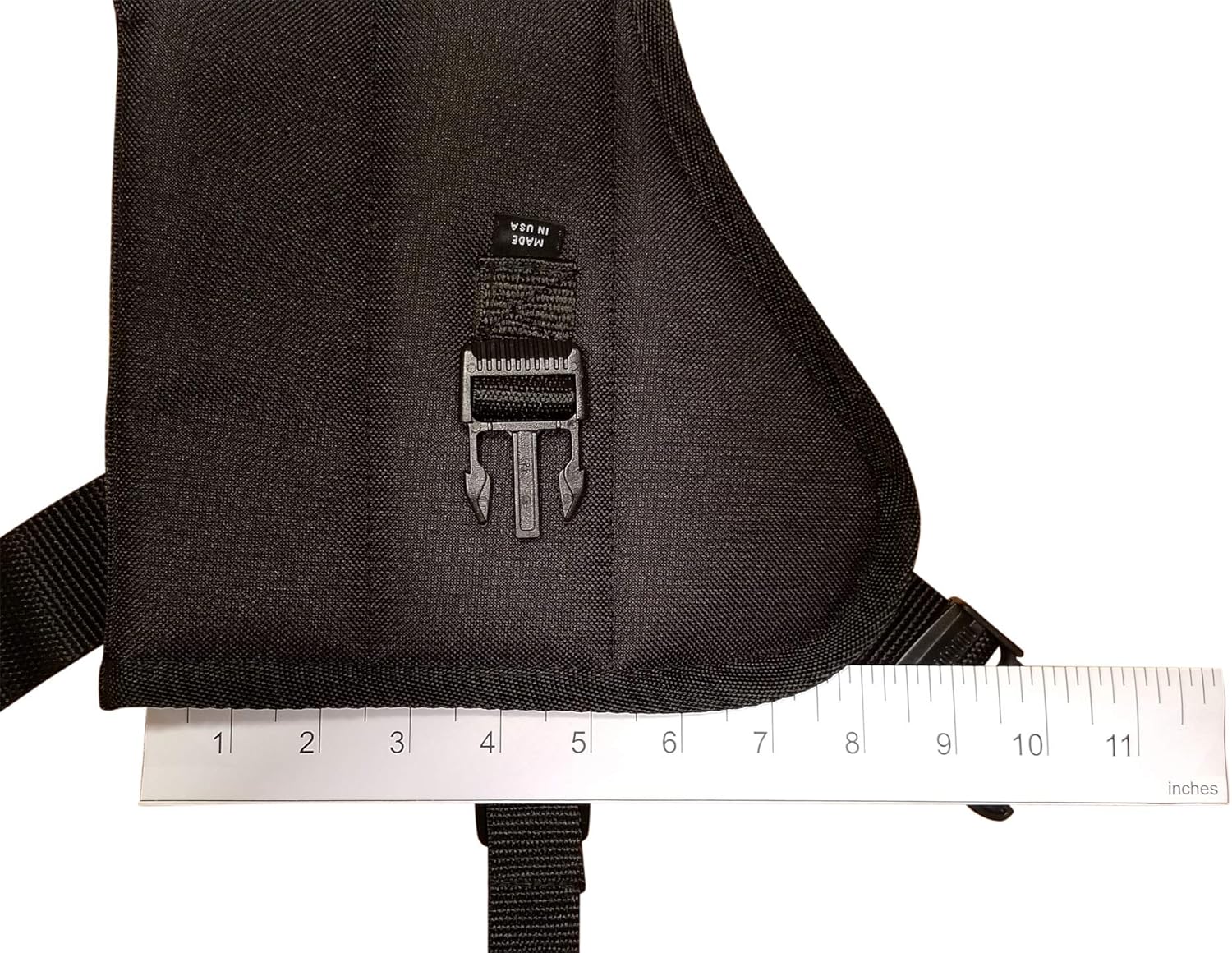 Chest Gun Holster | Fits Ruger Redhawk, Super Redhawk, Super Blackhawk Revolvers with Larger Scope in 5.5" - 10.5" Barrel Lengths