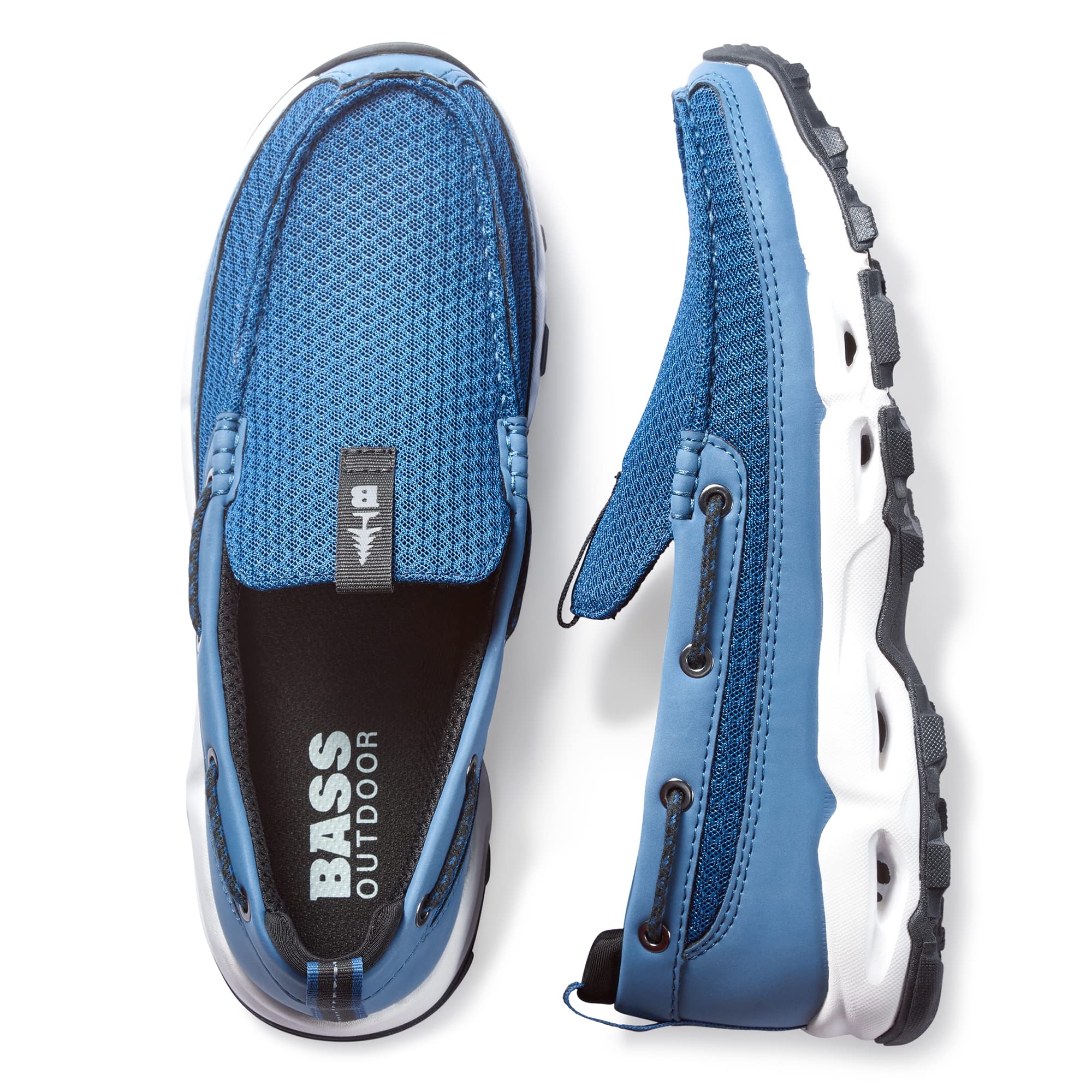 Bass Outdoor Aqua Deck, Zapatos para Agua Hombre