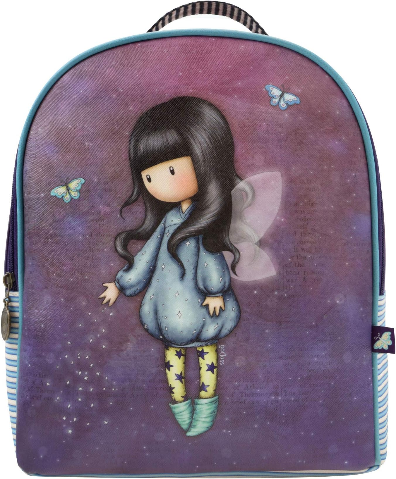 Santoro Gorjuss Rucksack Backpack - Bubble Fairy 905GJ03