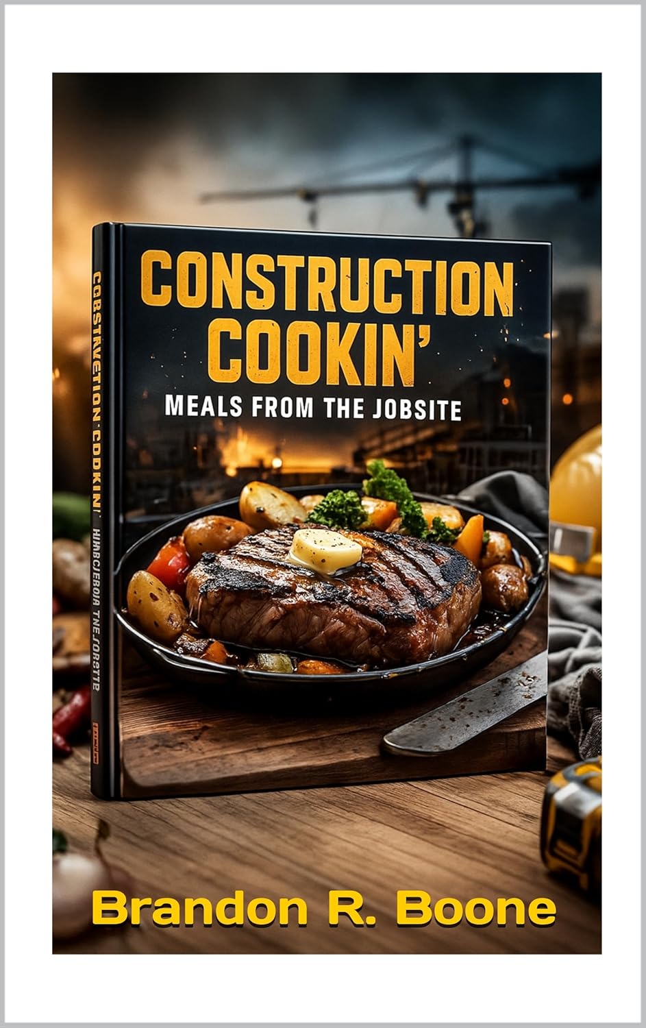 Construction Cookin' : Meals from the Jobsite      Kindle Edition