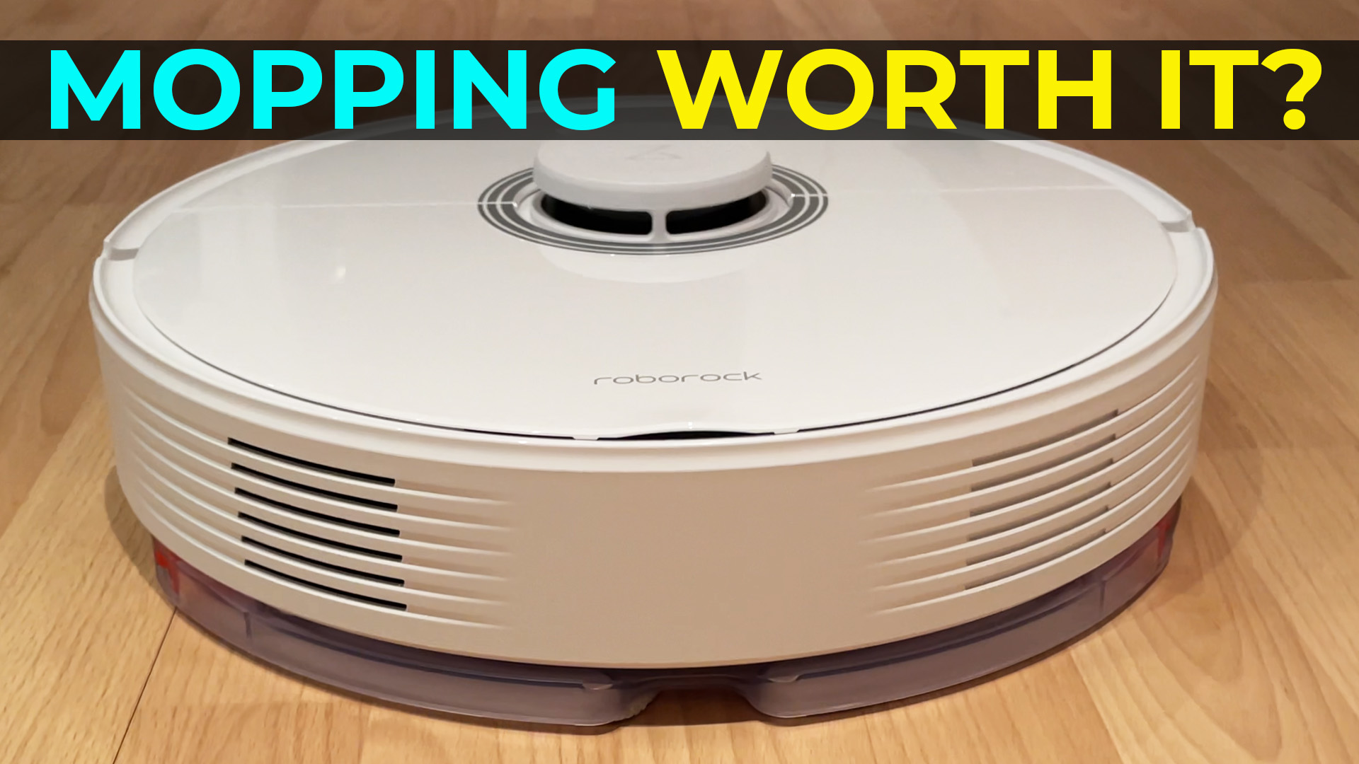 Watch roborock Q7 Max Plus | Is the MOPPING any good? on Amazon Live