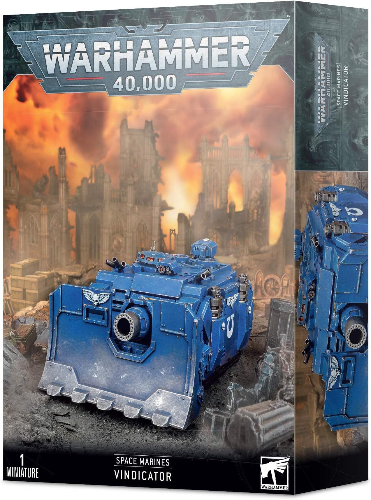 Space Marines Vindicator Warhammer 40,000