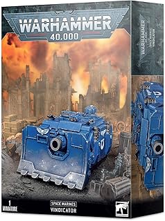 Warhammer 40k+-+Space+Marine+Vindicator