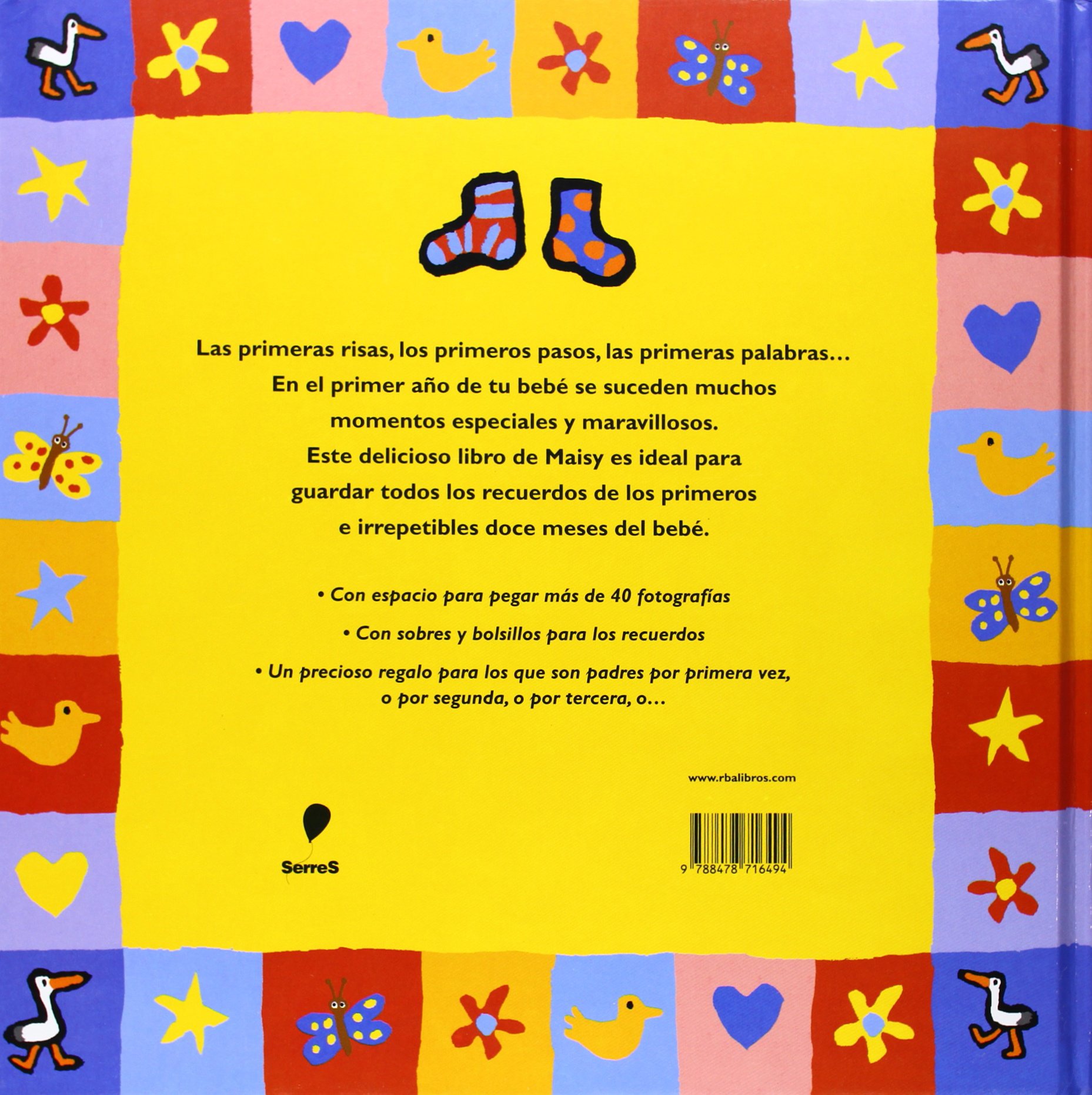 El primer año del bebé: 059 (OTROS INFANTIL)