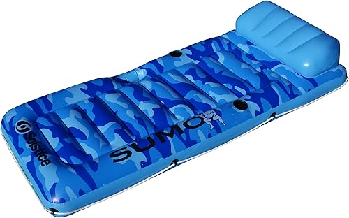 Miniatura 4 de Swimline Alfombrilla flotante de piscina Sumo