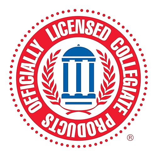 Miniatura 5 de Divine Creations - Lazo para el cabello con temática universitaria para niñas con logotipo estampado de logotipo de Wee Ones en un clip WeeStay,