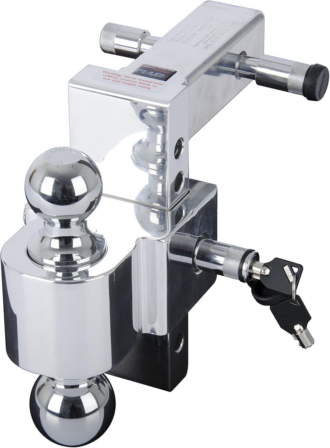Fastway Flash 86-00-3660 Flash E-Series Dual Lock Pack with 2 Keys