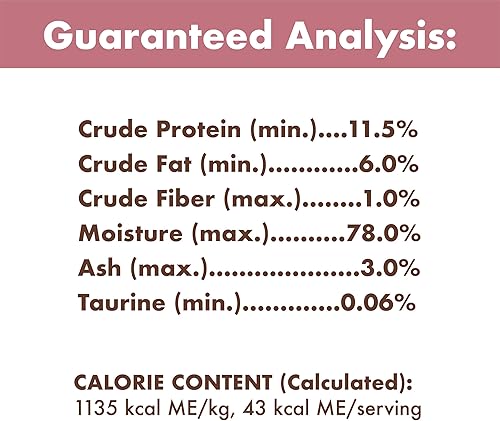 Miniatura 10 de Nutro Perfect Portions - Alimento húmedo natural sin granos para gatos, paté