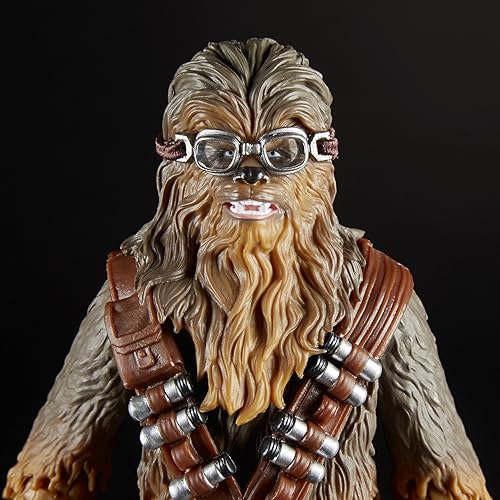 Miniatura 9 de Star Wars The Black Series Chewbacca (Vandor-1) Exclusivo