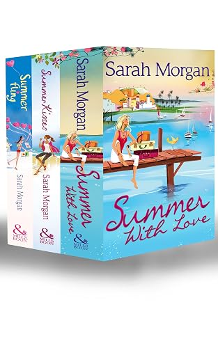 Sarah Morgan Summer Collection: A Bride for Glenmore / Single Father, Wife Needed / The Rebel Doctor's Bride / Dare She Date the Dreamy Doc? / The Spanish ... The English Doctor's Baby (English Edition)