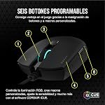 Corsair KATAR PRO XT Wired Ultra-Light FPS Gaming Mouse – 18,000 DPI – Symmetric Shape – Quickstrike Buttons – iCUE Compatible – PC, Mac, PS5, PS4, Xbox – Black