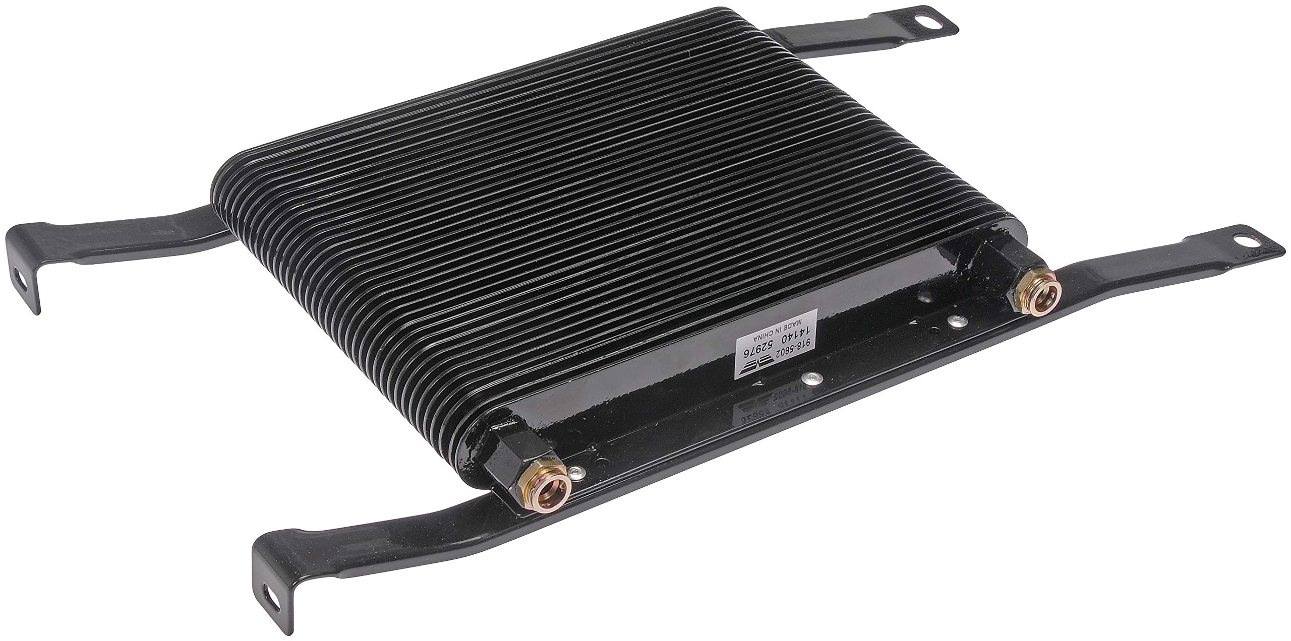 Dorman 918-5602 Automatic Transmission Oil Cooler Compatible with Select Workhorse Models - DORMAN Heavy Duty Transmission Oil Cooler for Ford - Dorman Transmission Oil Cooler 918-5602 - Heavy Duty Transmission Oil Cooler - Transmission Cooler - Heavy Duty Transmission Oil Cooler - Inverter Cooler - Transmission Oil Cooler - This direct replacement transmission oil cooler matches the fit and function of the original equipment trans cooler for a reliable repair. This part has undergone extensive testing to ensure adherence to precise design standards. - Workhorse 2010-05