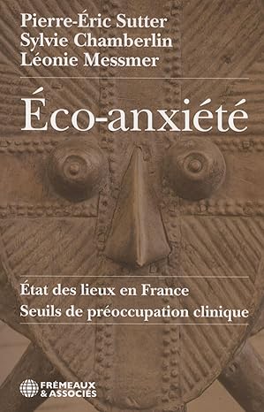 Eco anxiété état des lieux