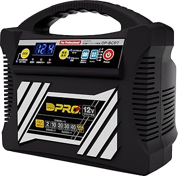 ディアブロ充電器　プロトラック 楽天市場】自動車用バッテリー充電器 メンテナンス充電器