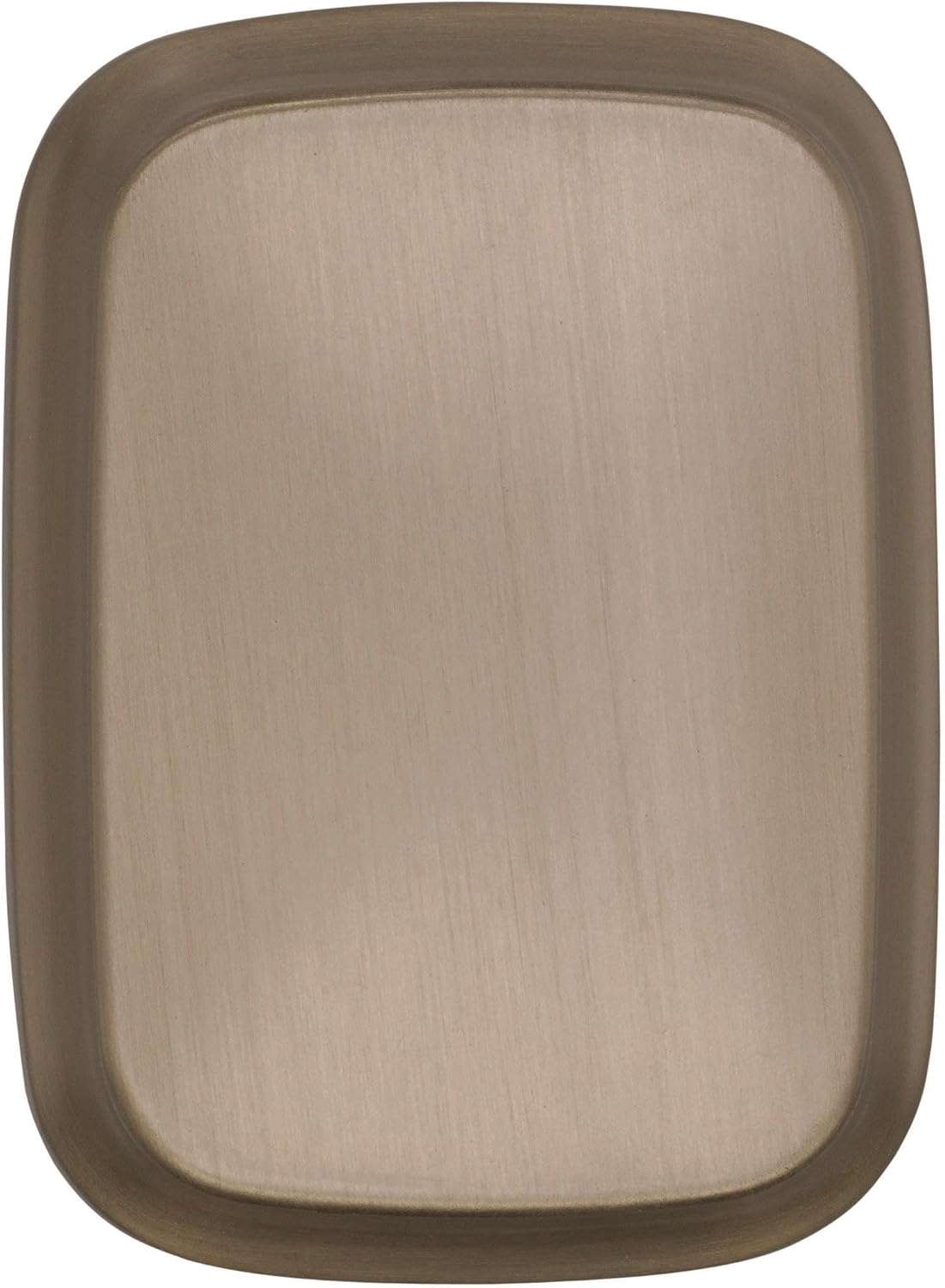 Amerock | Cabinet Knob | Golden Champagne | 1-1/4 inch (32 mm) Length | Revitalize | 1 Pack | Drawer Knob | Cabinet Hardware