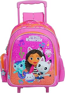 Universal Gabby’s Dollhouse Trolley Bag 14"