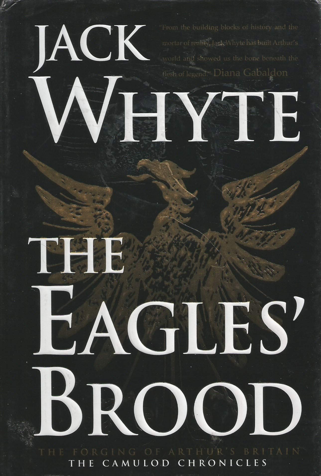 Buy The Eagles' Brood (Camulod Chronicles) โ BookShops.in