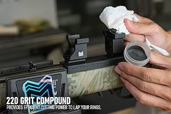 Amazon.co.jp: Monstrum スコープリングアライメントとラッピング