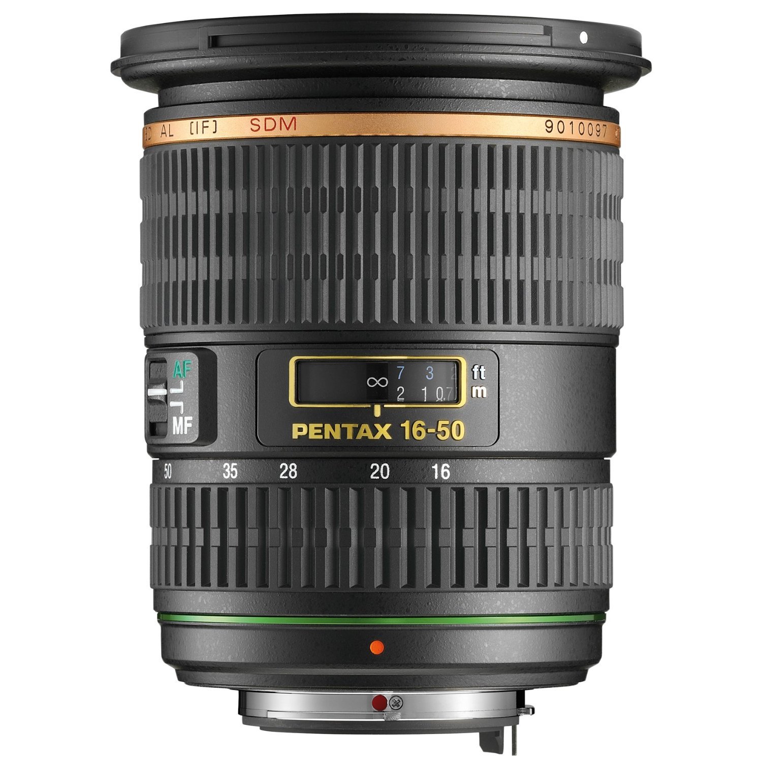 Amazon.com : Pentax SMC DA* Series 16-50mm f/2.8 ED AL IF SDM Wide 