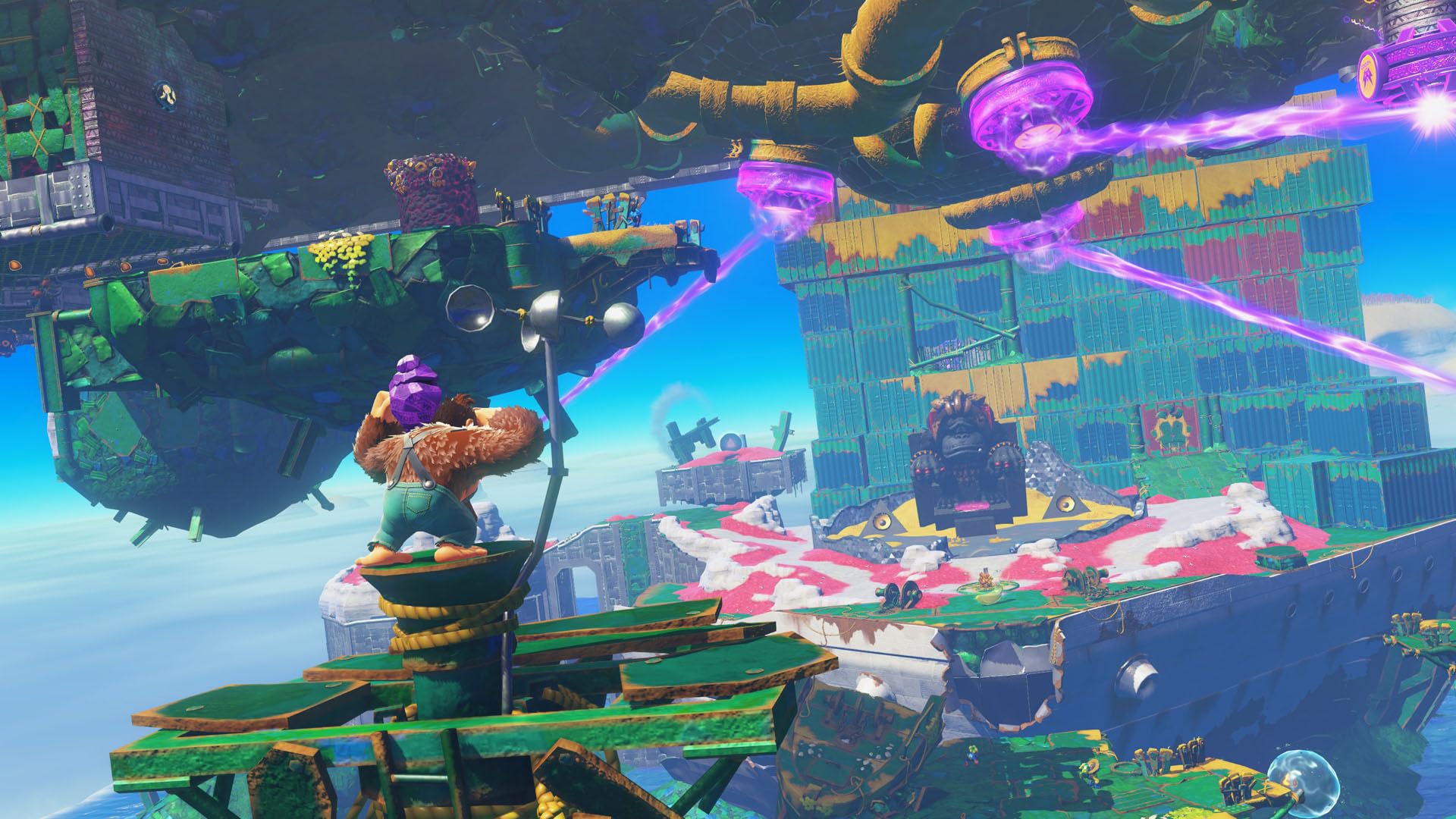 Donkey Kong Bananza- Switch 2