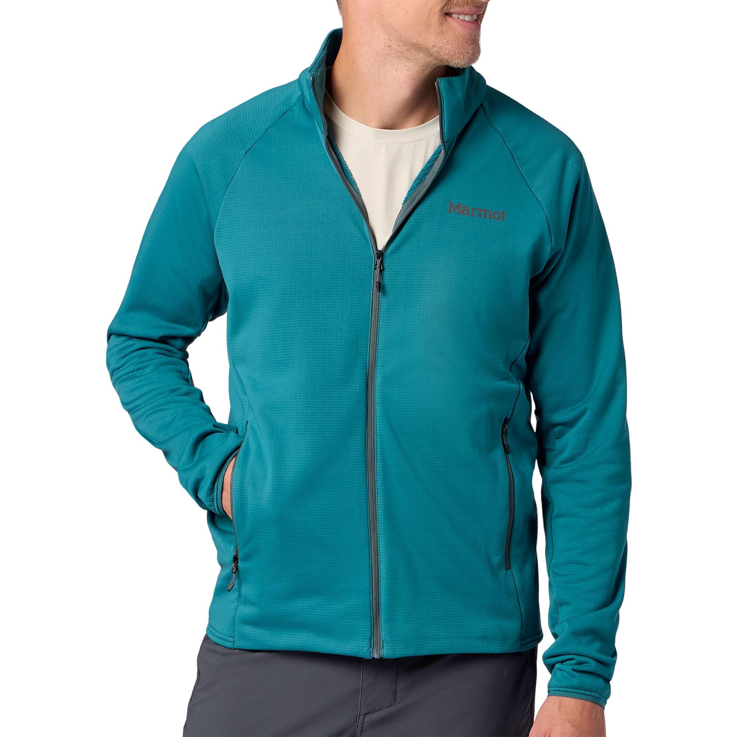 MARMOT Men's Leconte Fleece Jacket