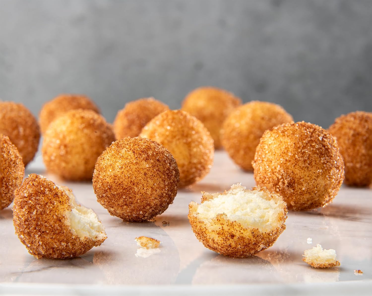 Katz Gluten Free Cinnamon Donut Holes. Perfect School Snack Bites. Free of Soy, Sesame, Dairy, and Nuts. Kosher snack, 6oz (12pk)