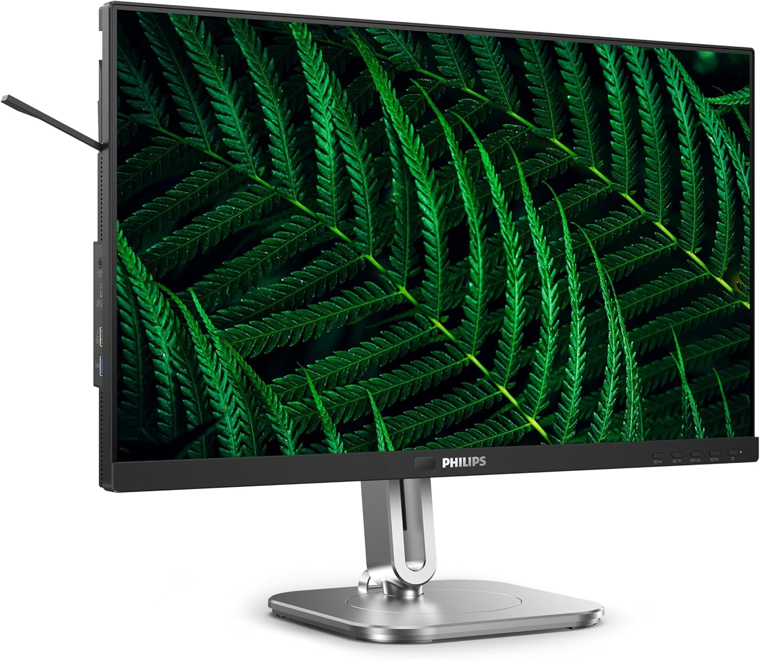 Philips 4B2G5301/00 Computer Monitor 60.5 Cm (23.8") 1920 X 1080, W129022707 (60.5 Cm (23.8) 1920 X 1080 Pixels Full Hd LCD Black)
