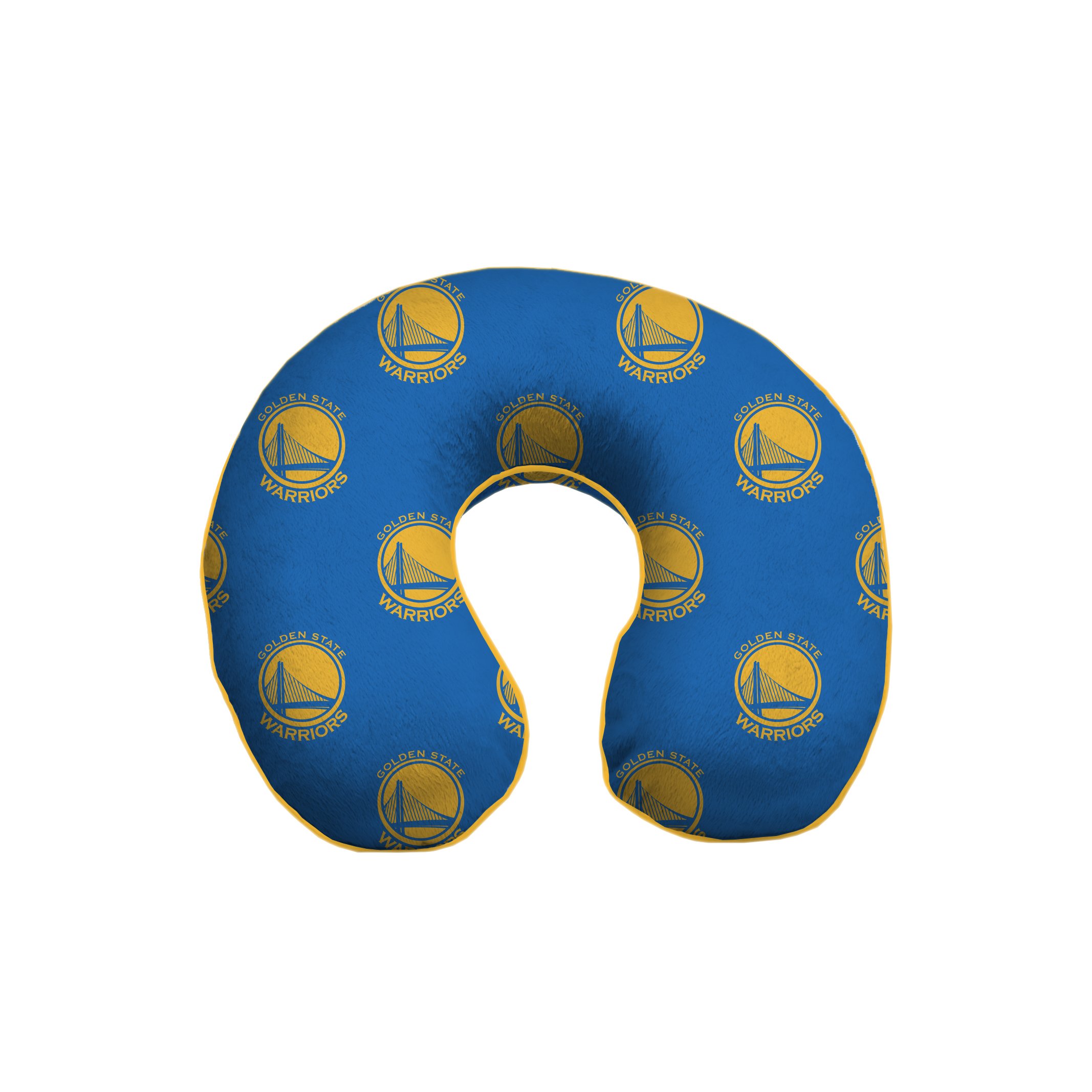 Pegasus SportsOfficially Licensed NBA Memory Foam Travel Pillow
