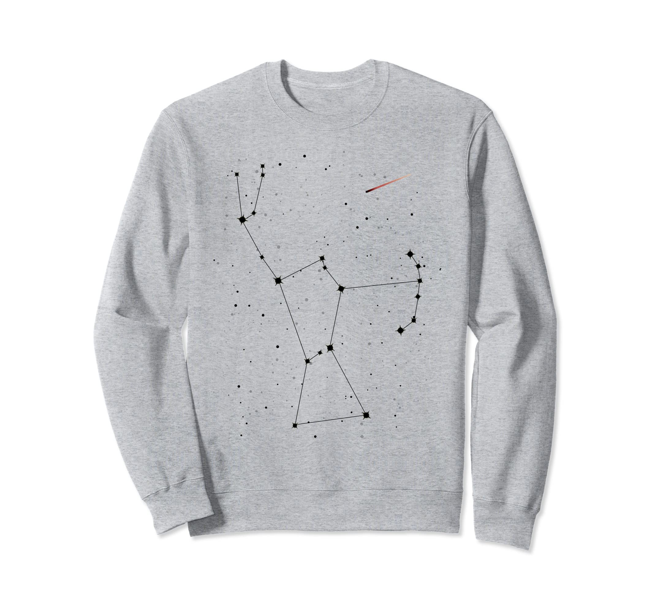 Orion Constellation Of Orion The Hunter Astrology Orion Star Sweatshirt