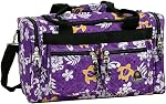 Rockland PTB419 Luggage Tote Bag, Camo, Medium, 19-Inch