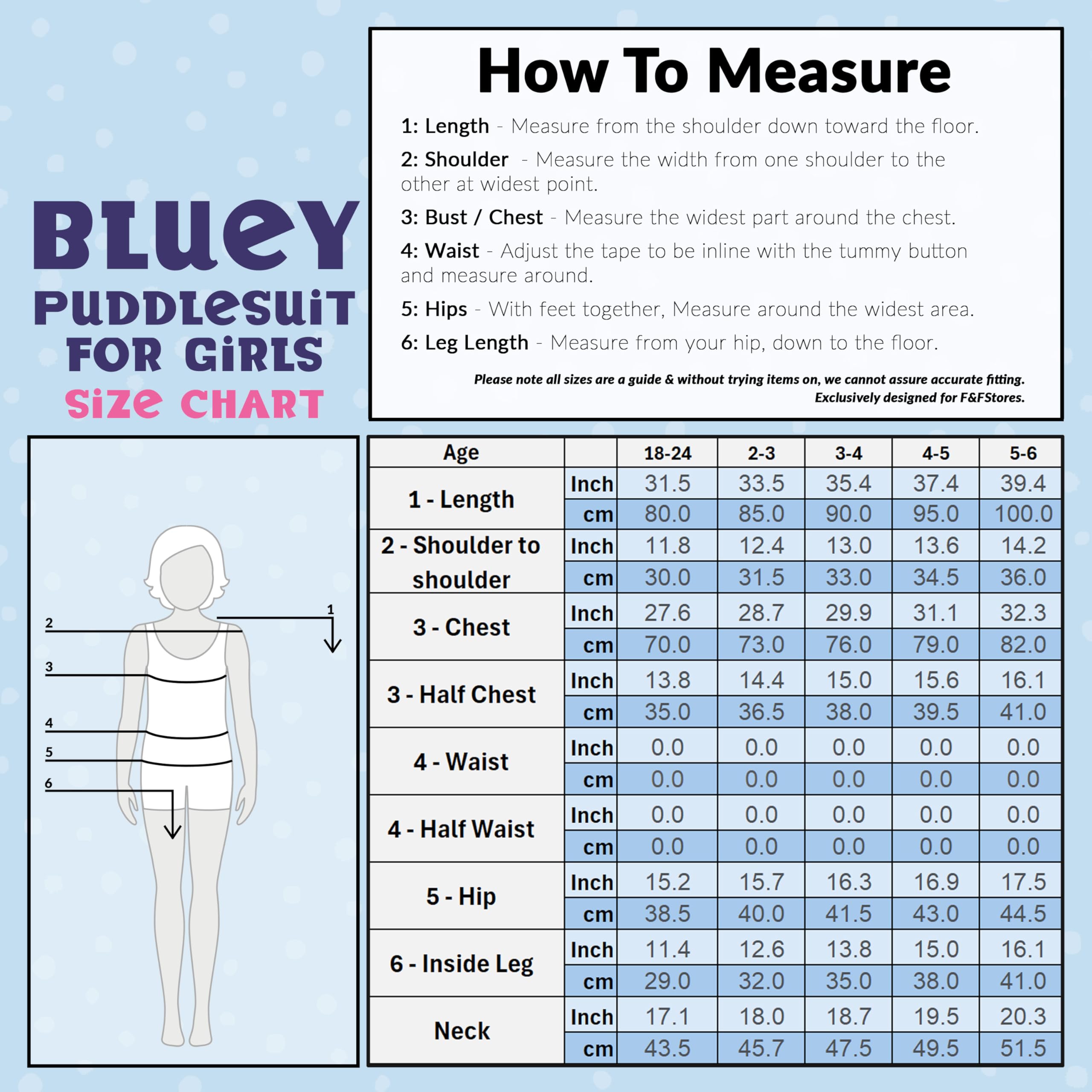 BlueY Combinaison Imperméable Fille, Combinaison de Pluie Tenue de Pluie Enfant avec Capuche et Doublure Polaire, Idéale pour l'Extérieur