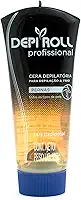 Depiroll - Cera Fria Bisn Depi Roll 120Gr Amarela