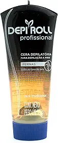Depiroll - Cera Fria Bisn Depi Roll 120Gr Amarela