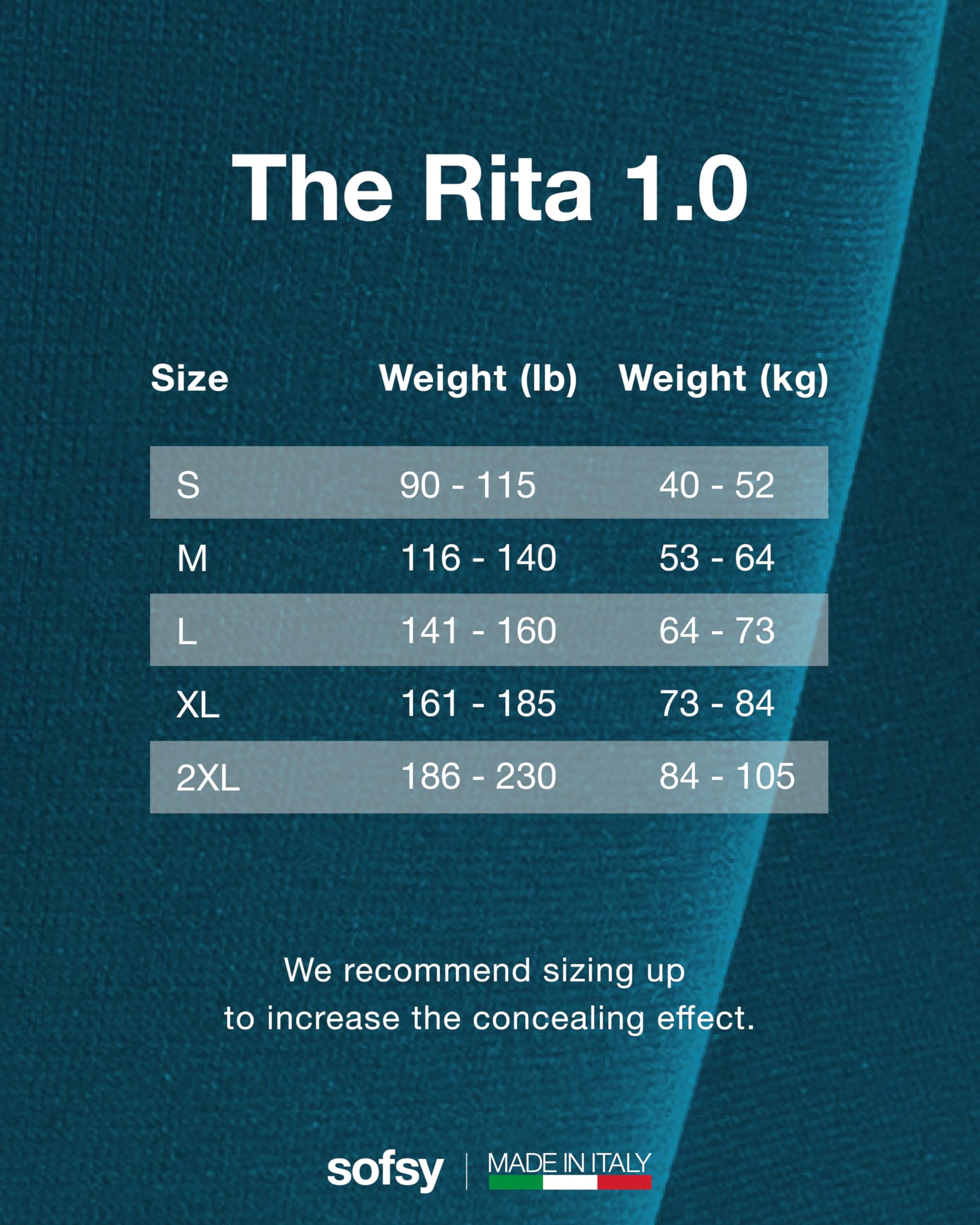 sofsy Collant Donna Coprenti 40 Denari in Microfibra - Tights Modellanti Antiscivolo, Perfetti per l'Inverno, Made in Italy