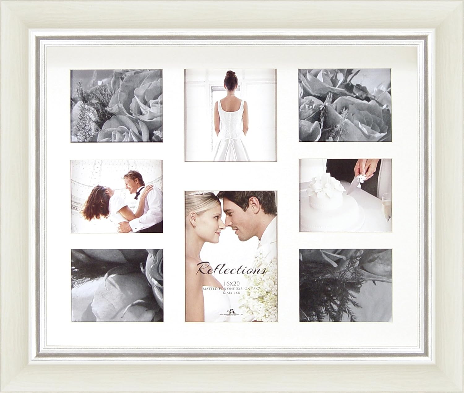 North American Enclosures 93966429 Single Mat Picture