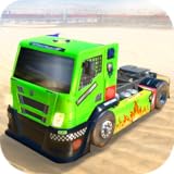 Intense high speed racing action and Spectacular time dilation after damage