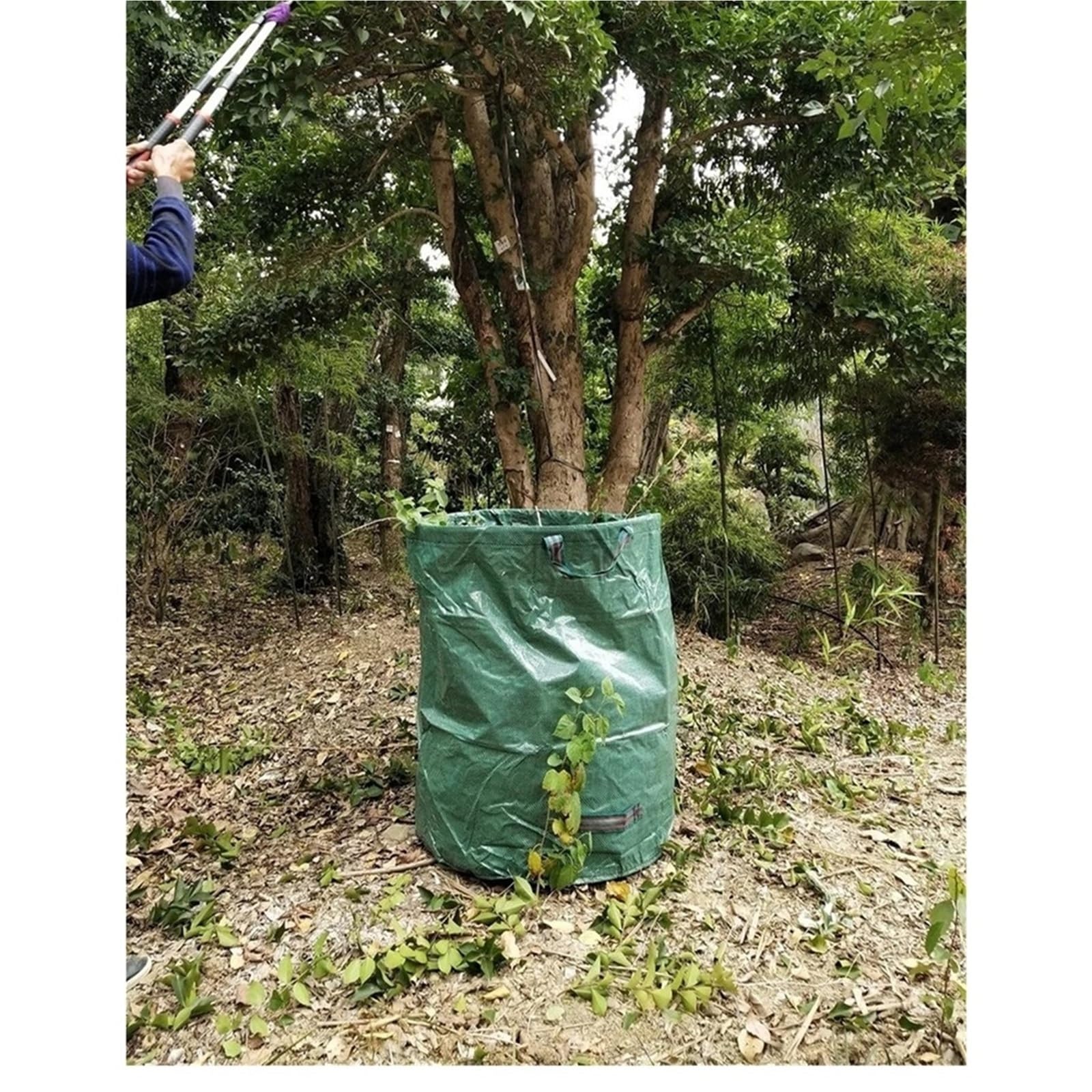 Bolsa para Residuos de Jardín Bolsa for residuos de jardín PP resistente 120/300/500L