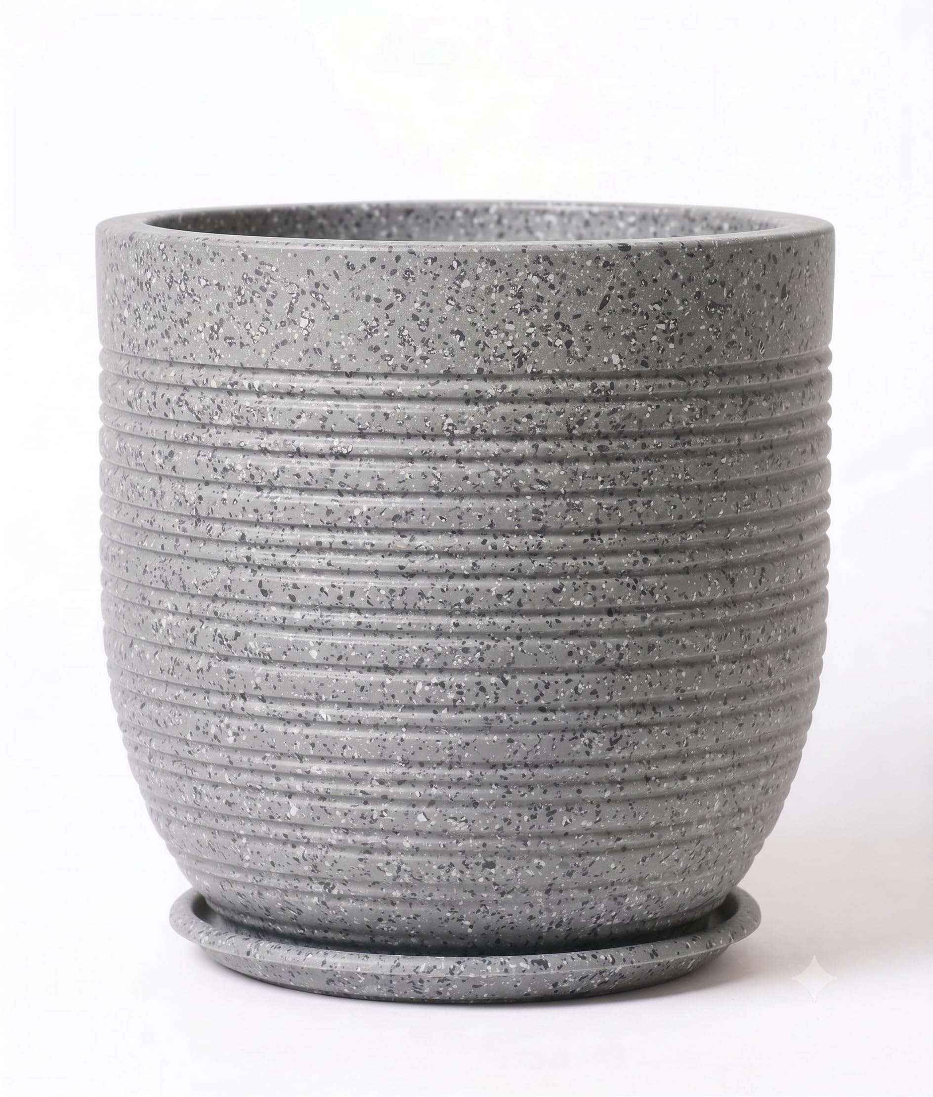 Italian Style Planter Pots - Durable & Lightweight -19 Italian Style Planter Pots - Durable & Lightweight -19