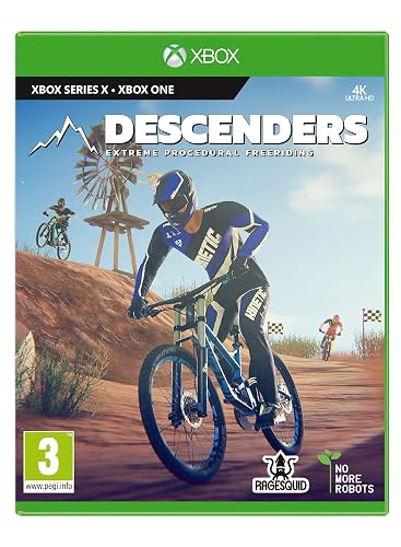 #21 — Descenders (Xbox)