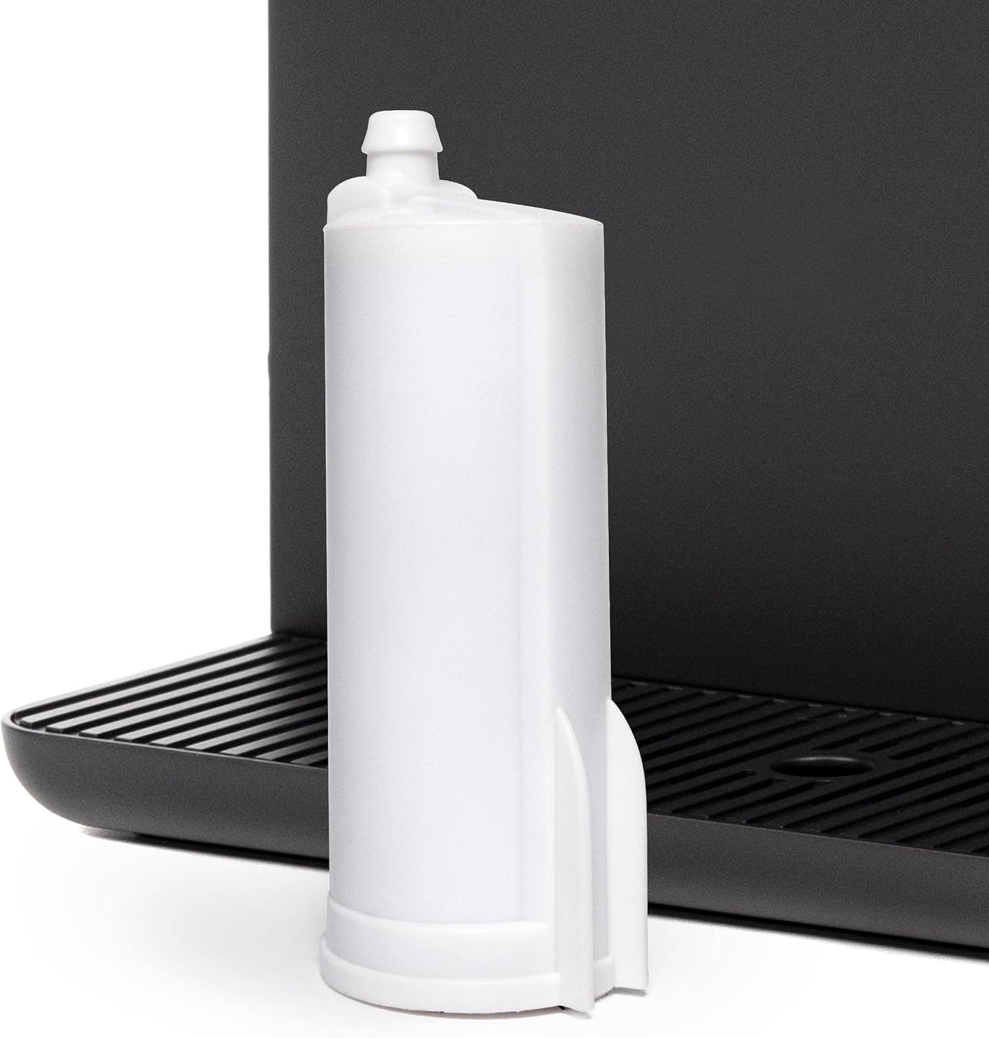 GE Profile Opal Ice Dispenser | Countertop Nugget Ice Maker with Ice Dispenser & 1-Gallon Side Tank | Ice Machine with WiFi Connectivity | Smart Home Kitchen Essentials | Satin Black