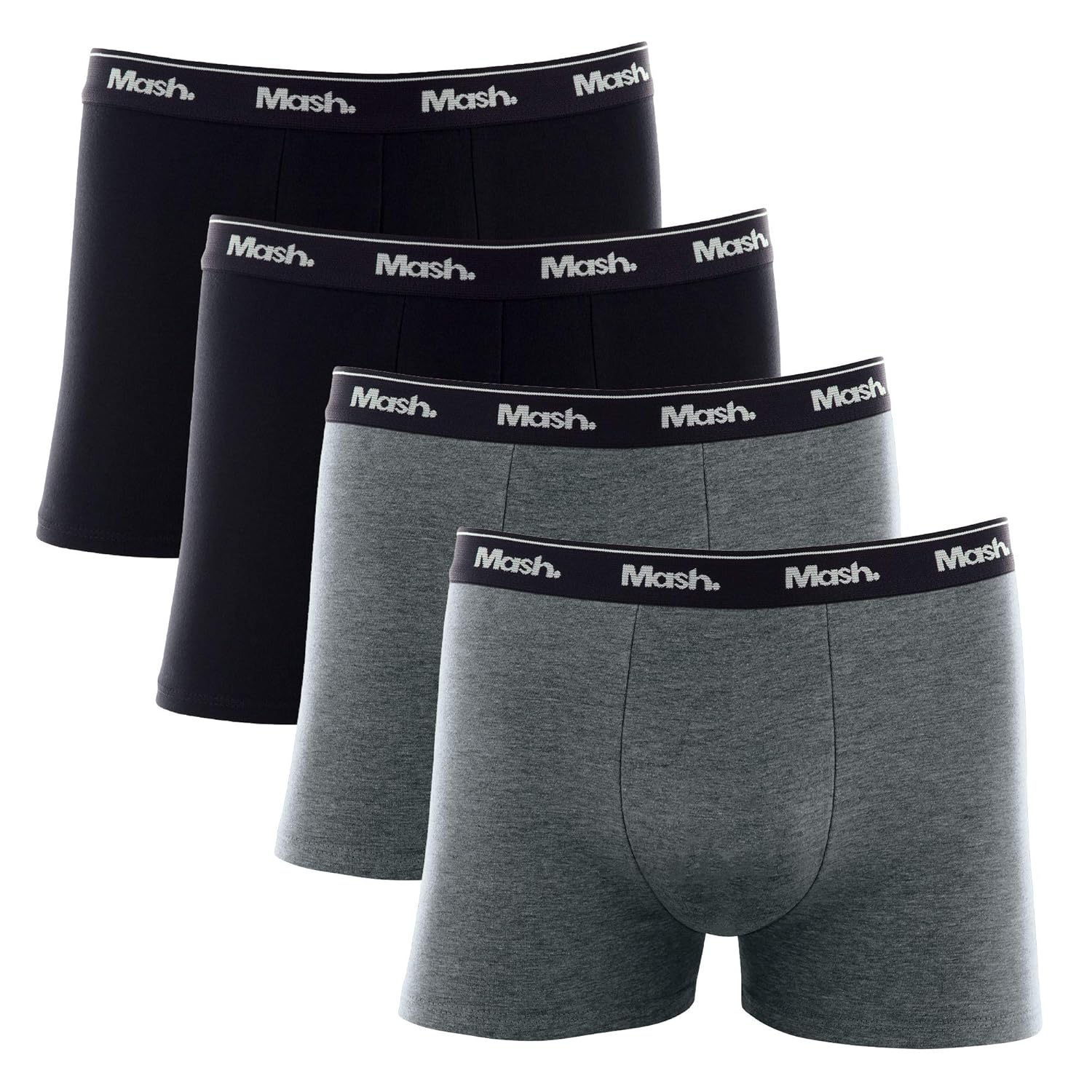 Kit 4 Cuecas Cot Liso Elast MashMasculino em promoção! Veja a oferta e mais achadinhos de Moda íntima 7 Hoje é o melhor dia para comprar Kit 4 Cuecas Cot Liso Elast MashMasculino com aquele preço maroto! Promoção! Aproveite a oferta! 7