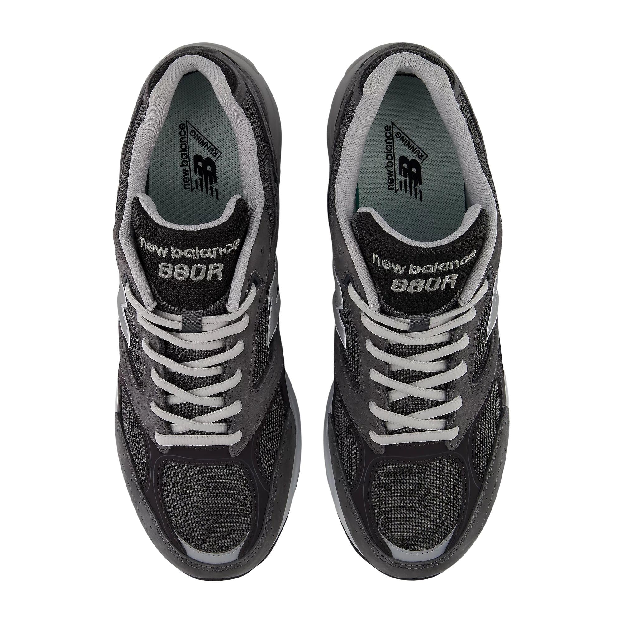 New Balance Buty 880R Code U880R3TR szare